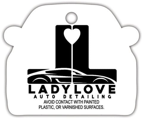 Lady Love's Sweet Pea Air Freshener